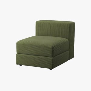 JATTEBO Cover 1.5-Seat Module With Storage
